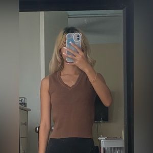 John Galt Sweater Vest